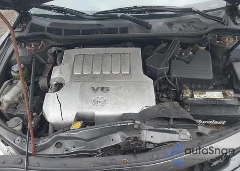 2007 Toyota Camry Xle V6 z USA, uszkodzony, nr VIN JTNBK46K973013305